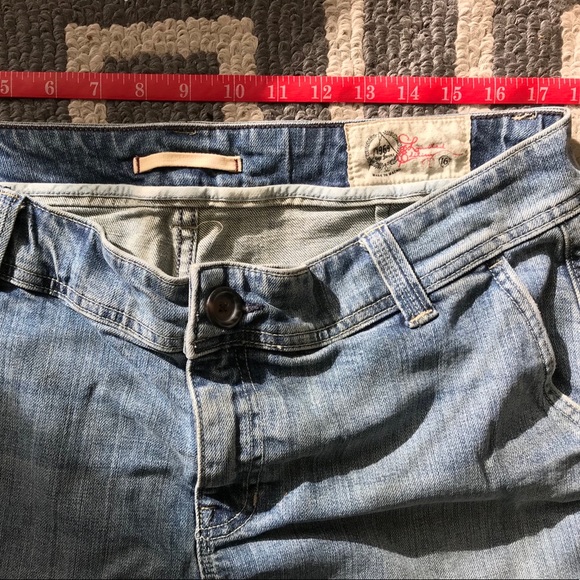 Gap 1969 Limited Edition Jeans Size 16 NWOT - Picture 3 of 8